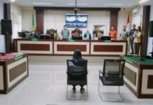 PN Kotamobagu Vonis Hukuman Mati Terdakwa Pembunuh Anak di Boltim