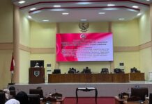 DPRD Bolmong Tuntaskan APBD 2025