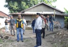 Tindaklanjuti Aspirasi Masyarakat, Kadis PUPR Dampingi Pj Wali Kota Tinjau Infrastruktur dan Fasilitas Umum