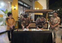 Pemkot Kotamobagu dan Novotel Hotel Manado Lakukan MoU
