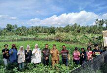 Pemkab Bolmong Terima Kunjungan Tim Kemendes RI, Ini Tujuannya