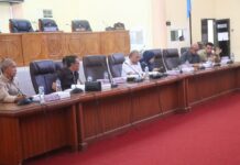 DPRD Bolmong Bahas Ranperda RPJPD 2025 – 2045