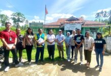 Tinjau Proyek SOPHI, Kadis Kesehatan Sampaikan Ini