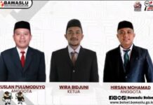 Bawaslu Bolsel Terima 13 Laporan dan 1 Temuan Dugaan Pelanggan Pilkada 2024