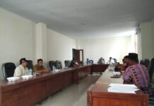 DPRD Bolsel Gelar RDP Aktivitas PETI: Bentuk Tim Terpadu