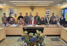 Bupati Iskandar Sampaikan Aspirasi kepada Anggota Komisi V DPR RI, Yasti Soepredjo Mokoagow