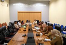 Komisi III Gelar Rapat Mitra Kerja Eksekutif