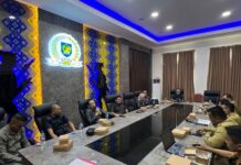 DPRD Gelar Rapat bersama Pemkab Bolmong
