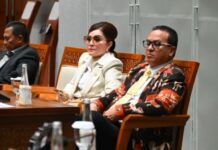 CEP Ikuti Pengesahan RUU Minerba, Begini Penyampaiannya Anggota DPR-RI