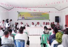 Pj Bupati dr Jusnan Hadiri Musrenbang di Kecamatan Passi Barat Musrenbang Kecamatan Passi Barat