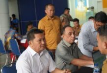 Dilantik Presiden, Yusra – Donny Jalani Pemeriksaan Kesehatan Yusra - Donny