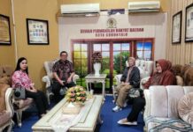 DPRD Bolmong Studi Komparasi ke DPRD Kota Gorontalo