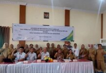 Disdik Bolmong Gelar Implementasi Program BPJS Ketenagakerjaan