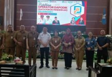 Disdik Bolmong Tingkatkan Kemampuan Operator Dapodik