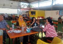 Disdik Bolmong Gelar Desk SPM Pendidikan