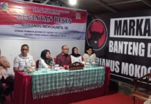 Gelar Reses, Ketua DPRD Serap Aspirasi Masyarakat