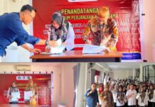 Disdikbud Bolsel dan UT Gorontalo Perkuat Kerjasama Lewat Adendum Baru, 139 Mahasiswa Terlibat