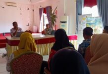 Disdikbud Bolsel Matangkan Persiapan Sosialisasi SIPLAH, Gelar Rapat Bersama Kepala Sekolah