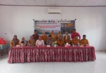 Dinas Pendidikan Bolsel Gelar MKKS dan MGMP SMP untuk Persiapan Ujian Sekolah 2025