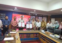 Ketua DPRD Bolsel Arifin Olii Tegaskan Komitmen Dukung Peningkatan SDM Lewat MoU dengan Unhas