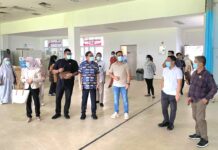 Pansus LKPJ Datangi RSUD Kotamobagu, Ini Tujuannya