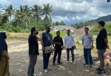 Pansus LKPj Kunjungi TPA, Shandry: Ini Harus Disikapi Serius