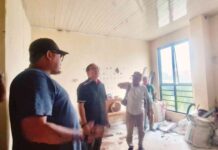 Pansus LKPj Temukan Kerusakan Hunian Rusunawa, Royke Tegaskan Ini