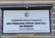 Pansus LKPj Beri Rekomendasi ke Dinas Perdagkop-UKM, Begini Selengkapnya