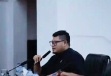Kunjungi Empat OPD Pemkot Kotamobagu, Begini Penyampaian Shandry DPRD Kotamobagu