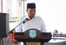 Sosialisasi RAD 2025, Wabup Deddy Minta Jajaran Saling Koordinasi Susun Kebijakan Strategis Kepemudaan