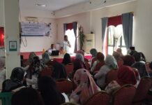 Disdikbud Bolsel Sosialisasikan Surat Edaran Bupati soal Penguatan Pendidikan Karakter