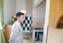 Bupati Bolsel Tinjau Rumah Tunggu Kelahiran di Gorontalo, Tegaskan Komitmen Pelayanan Kesehatan