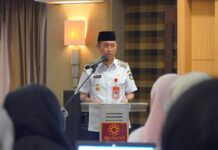 Bupati Bolsel Buka Pelatihan Gizi Bencana dan Kesehatan Ibu-Anak di Manado