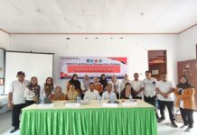 Dinas Pendidikan Bolsel Buka Kegiatan Penyusunan Kurikulum SMP Tahun Ajaran 2025/2026