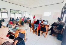 Disdikbud Bolsel Gelar Pelatihan Pembelajaran Mendalam untuk Guru dan Kepala Sekolah