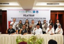 Pemkab Bolsel Gelar Pelatihan Kesehatan Jiwa untuk Tenaga Kesehatan