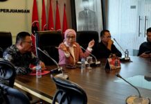 DPRD Bolsel Sampaikan Aspirasi Warga ke Komisi V DPR RI