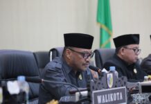 APBD Perubahan Ditetapkan, DPRD Siap Kawal Pelaksanaan Anggaran DPRD Kotamobagu