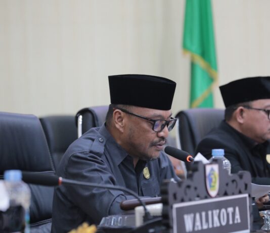 APBD Perubahan Ditetapkan, DPRD Siap Kawal Pelaksanaan Anggaran DPRD Kotamobagu