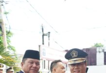 Bolsel Raih Predikat Istimewa di Hari Pengayoman ke-80, Wabup Deddy Abdul Hamid Hadiri Peringatan di Manado