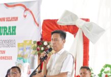 Gerakan Pangan Murah,  Upaya Iskandar- Deddy Tekan Inflasi dan Dukung Daya Beli Masyarakat Bolsel