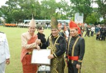 Bolsel Raih Penghargaan Terbaik 1 Penanganan Stunting 2024 oleh Gubernur Sulut