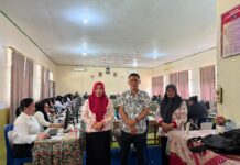 Disdikbud Bolsel Gelar Seleksi Calon Kepala Sekolah, Didampingi Tim KSPSTK Kemendikdasmen