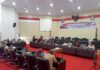 DPRD Kotamobagu Gelar RDP bersama Warga PCI Mocil dan Developer