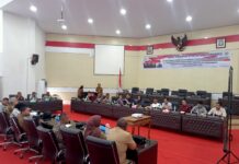 DPRD Kotamobagu Gelar RDP bersama Warga PCI Mocil dan Developer