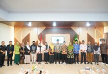 Bupati Iskandar Kamaru Tegaskan Komitmen Peningkatan SDM Lewat Kerja Sama Strategis dengan IAIN Manado