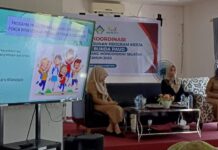 Disdikbud dan Bunda PAUD Bolsel Bahas Penguatan Program Kerja 2025 dalam Rakor Koordinatif
