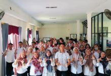 Pemkab Bolsel Dorong Transformasi Digital, Dikbud Gelar Bimtek Penguatan Pembelajaran Berbasis Teknologi