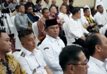 Wabup Deddy Abdul Hamid Hadiri Sarasehan Nasional MPR Bahas Obligasi Daerah di Sulut
