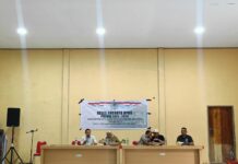 Aspirasi Infrastruktur Menguat di Reses Dapil I Bolsel, Fadli Tuliabu Tegaskan Komitmen Pengawalan